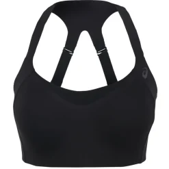 Sport Bh'S|Ondergoed < asics Metarun BH Dames - Cup size D - performance black