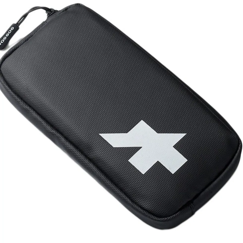 Assos Baggicase Portemonnee - black series