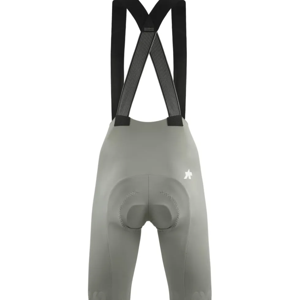Assos DYORA R S11 Fietsshort met Bretels Dames - edge green