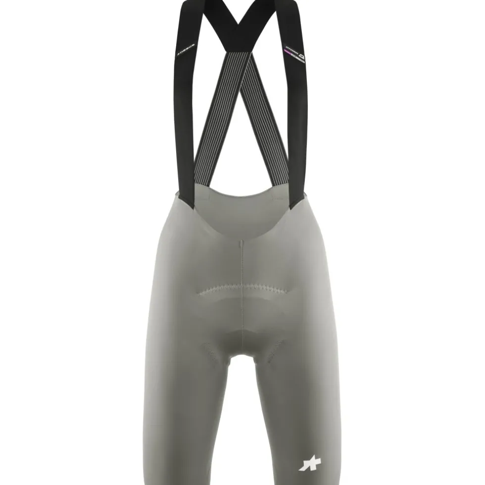 Assos DYORA R S11 Fietsshort met Bretels Dames - edge green