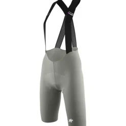 Assos DYORA R S11 Fietsshort met Bretels Dames - edge green