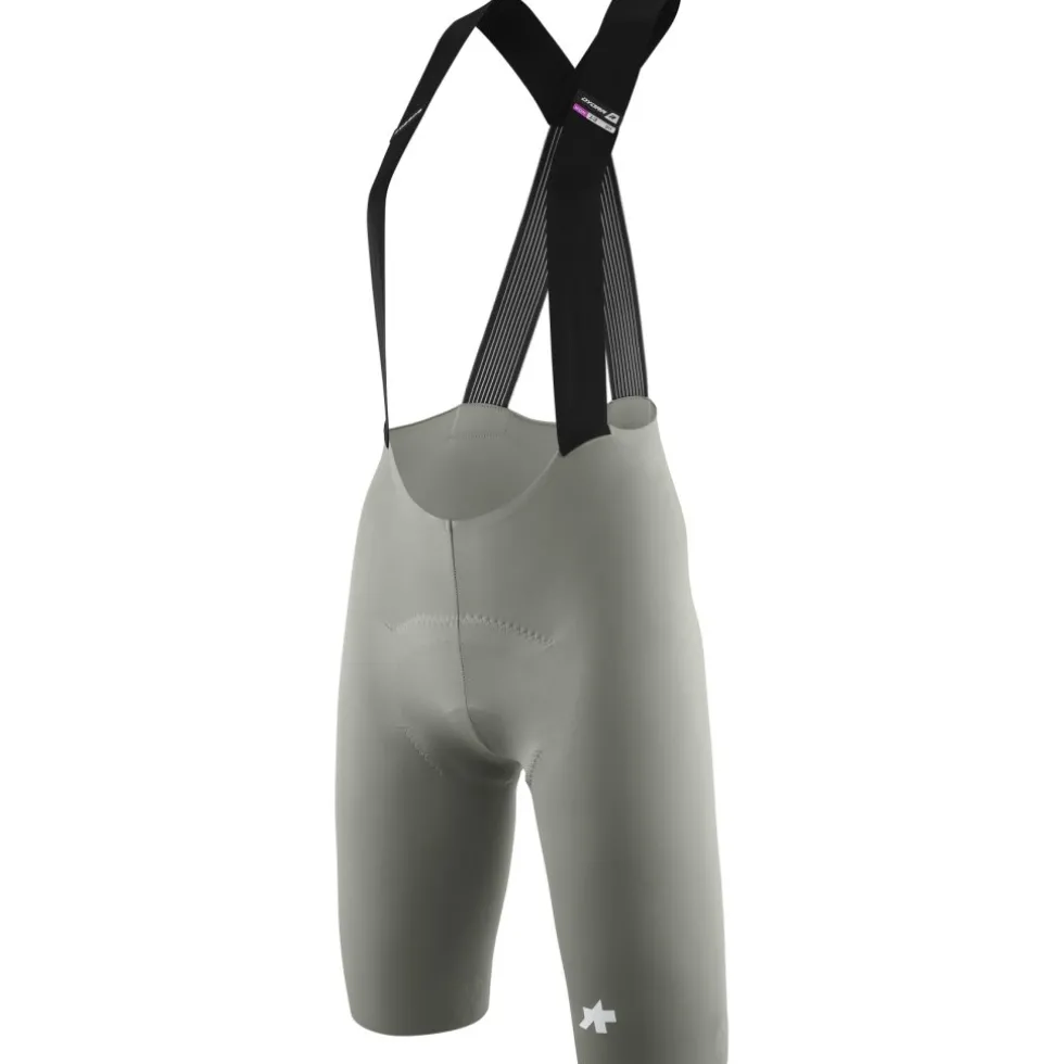 Assos DYORA R S11 Fietsshort met Bretels Dames - edge green