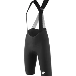 Assos DYORA R S11 Fietsshort met Bretels Dames - black series