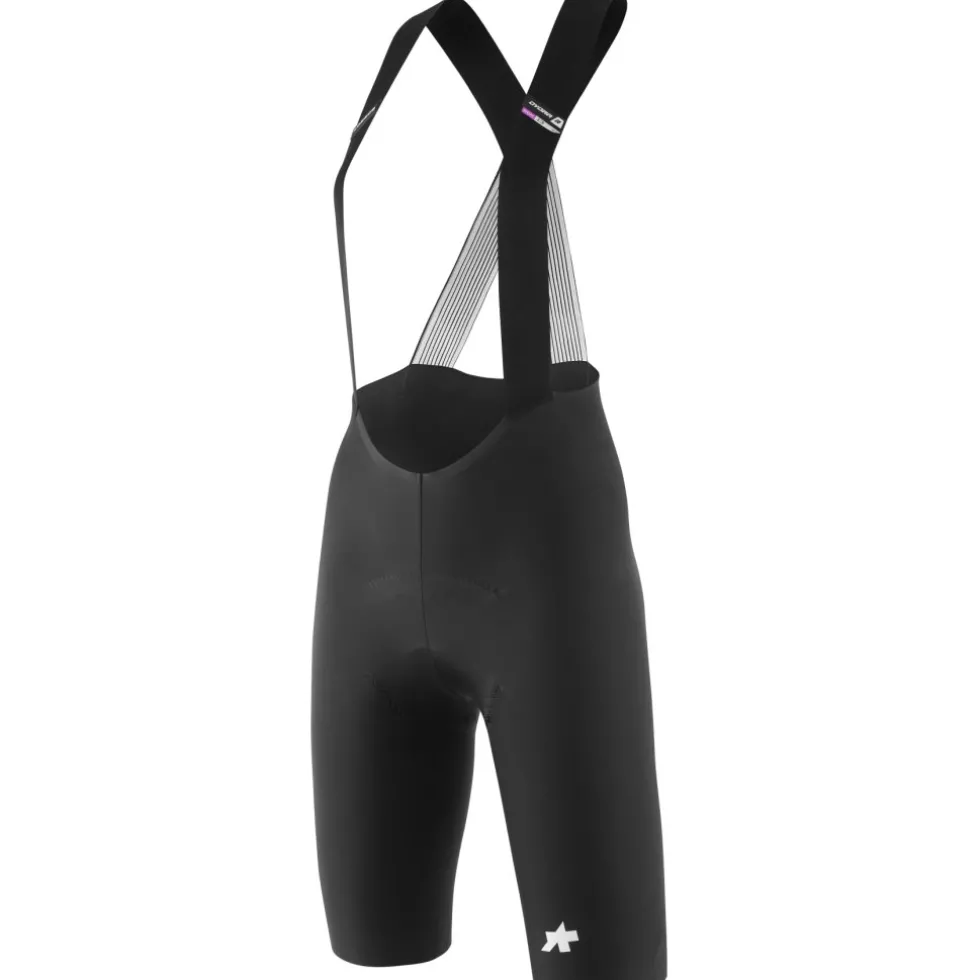 Assos DYORA R S11 Fietsshort met Bretels Dames - black series