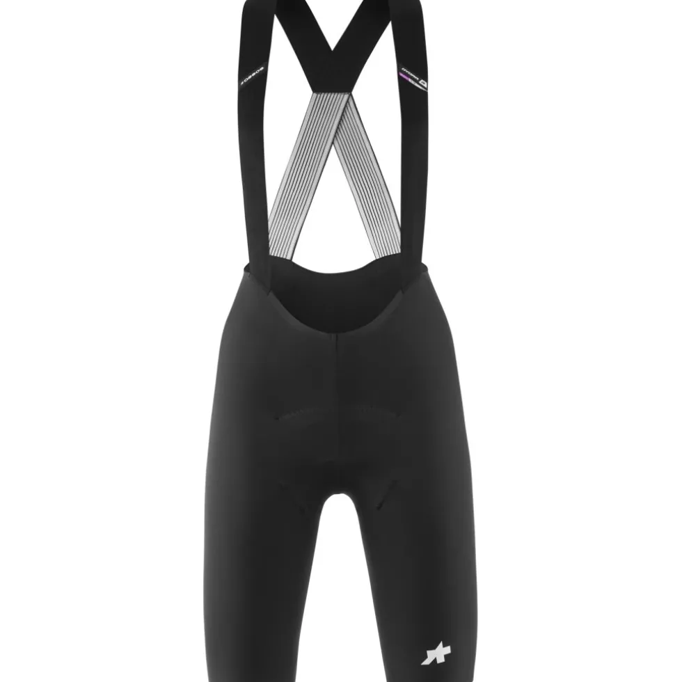 Assos DYORA R S11 Fietsshort met Bretels Dames - black series