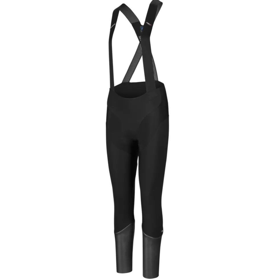 Assos DYORA RS S9 Winter Fietsbroek met Bretels Dames - black series