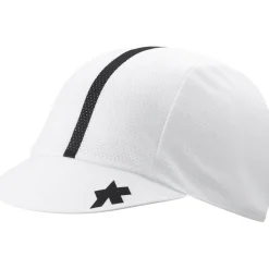 Assos Endurance P1 Fiets pet - white series
