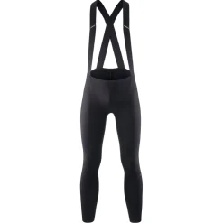 Assos Endurance ThermoBooster S11 Fietsbroek met Bretels zonder Zeem Heren - black series