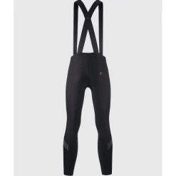 Assos Endurance ThermoBooster S11 Fietsbroek met Bretels zonder Zeem Heren - black series