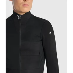 Assos EQUIPE R HABU S11 Winter Jas Heren - black series