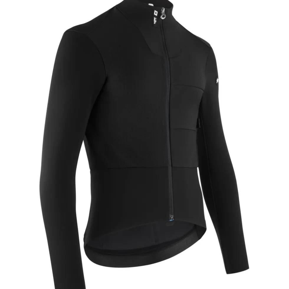 Assos EQUIPE R HABU S11 Winter Jas Heren - black series