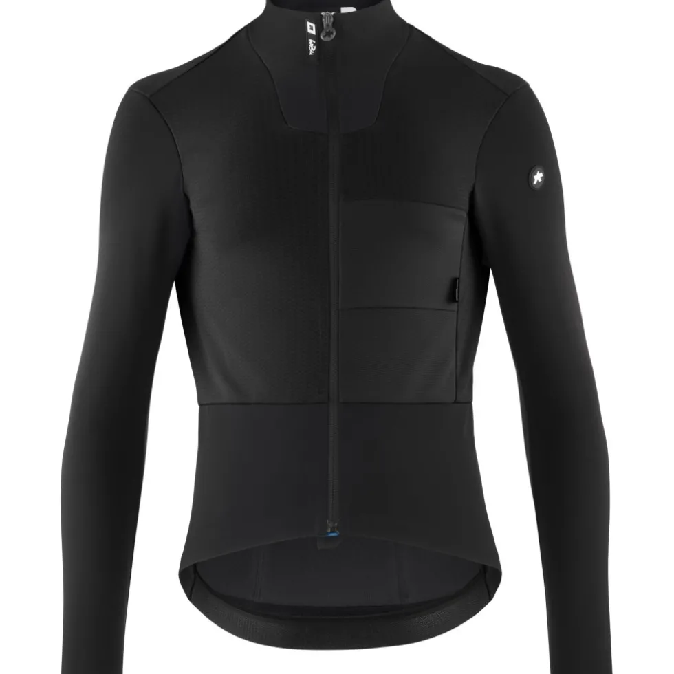 Assos EQUIPE R HABU S11 Winter Jas Heren - black series