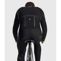 Assos EQUIPE R HABU S11 Winter Jas Heren - black series