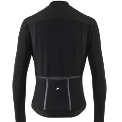 Assos EQUIPE R HABU S11 Winter Jas Heren - black series