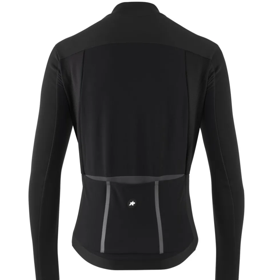 Assos EQUIPE R HABU S11 Winter Jas Heren - black series