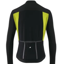 Winterjassen < ASSOS EQUIPE R HABU 11 Winter Ja Heren - optic yellow
