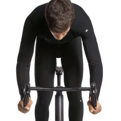 Winterjassen < ASSOS EQUIPE R HABU 9 Winter Ja Heren - blackerie