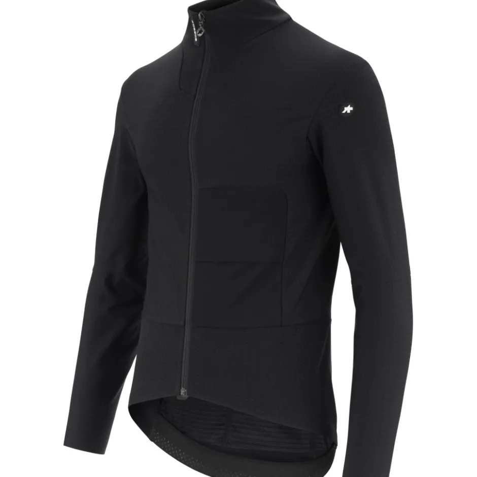 Winterjassen < ASSOS EQUIPE R HABU 9 Winter Ja Heren - blackerie