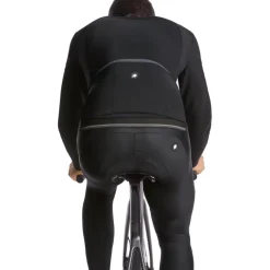 Winterjassen < ASSOS EQUIPE R HABU 9 Winter Ja Heren - blackerie