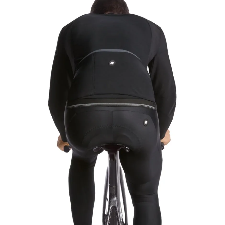 Winterjassen < ASSOS EQUIPE R HABU 9 Winter Ja Heren - blackerie