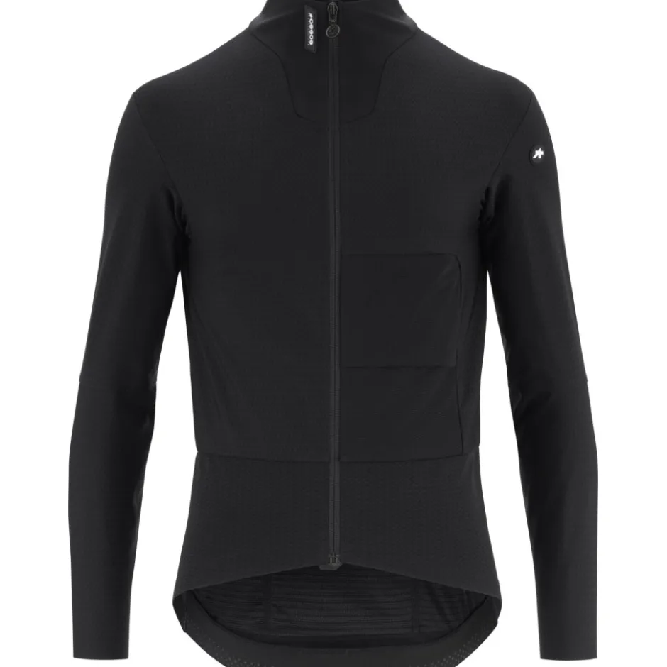 Winterjassen < ASSOS EQUIPE R HABU 9 Winter Ja Heren - blackerie