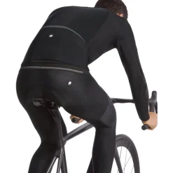 Winterjassen < ASSOS EQUIPE R HABU 9 Winter Ja Heren - blackerie