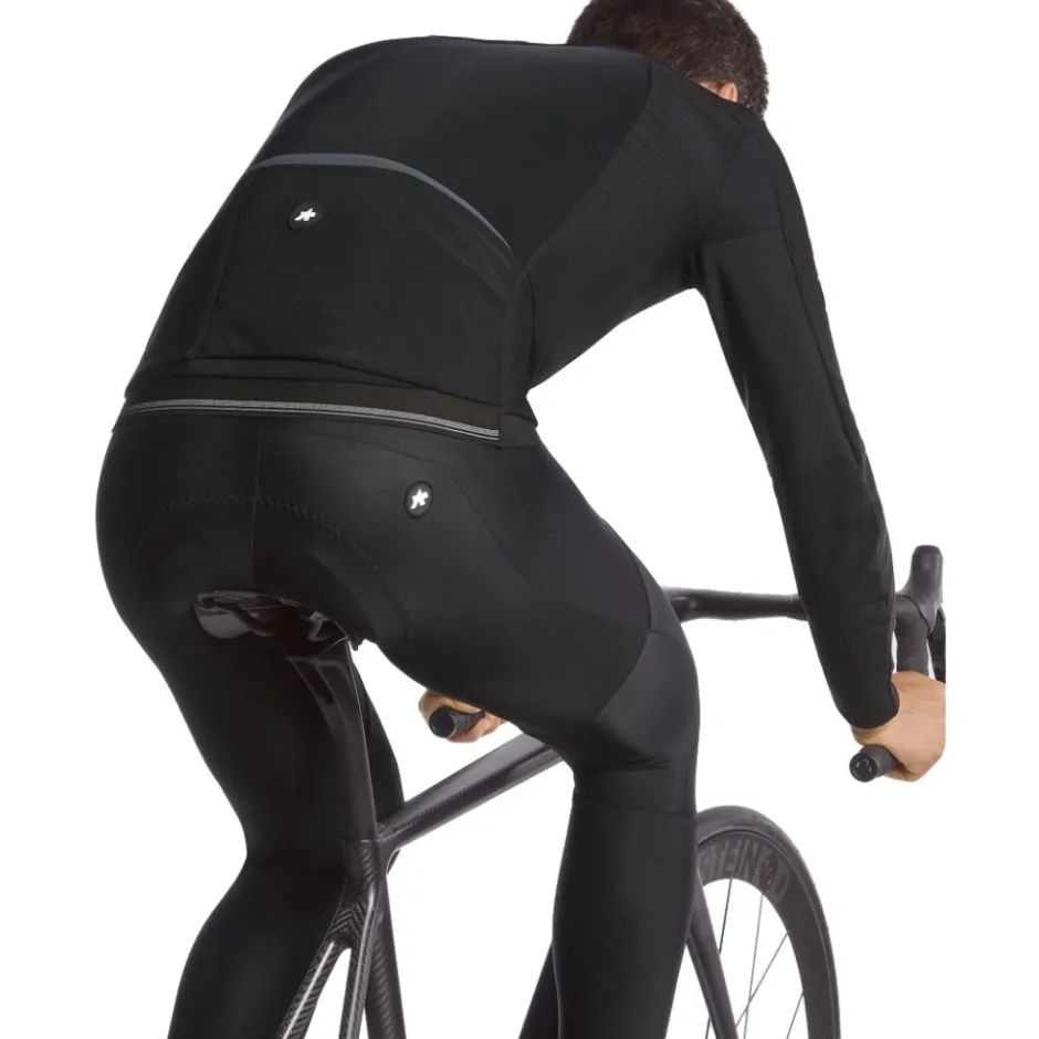 Winterjassen < ASSOS EQUIPE R HABU 9 Winter Ja Heren - blackerie