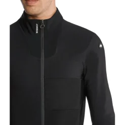 Winterjassen < ASSOS EQUIPE R HABU 9 Winter Ja Heren - blackerie