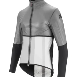 Assos EQUIPE RS ALLEYCAT Clima Capsule TARGA Jas Heren - zwart