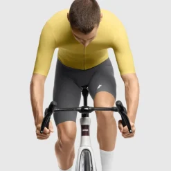 Wielershirts < ASSOS EQUIPE R 11 Fiethirt et Korte ouwen Heren - ytic yeow