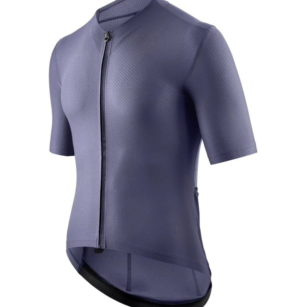 Assos EQUIPE R S11 Fietsshirt met Korte Mouwen Heren - future dusk