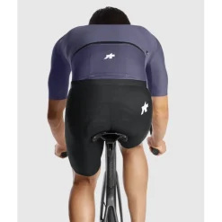 Assos EQUIPE R S11 Fietsshirt met Korte Mouwen Heren - future dusk