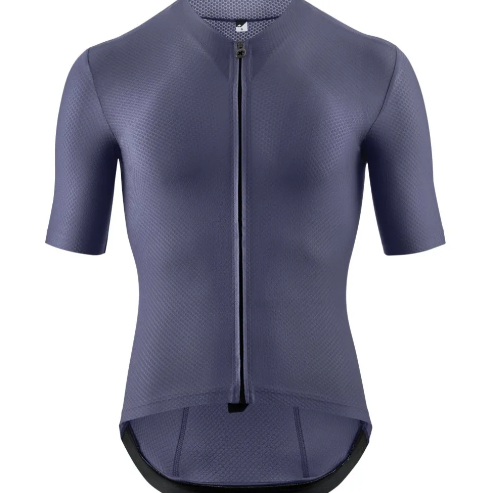 Assos EQUIPE R S11 Fietsshirt met Korte Mouwen Heren - future dusk