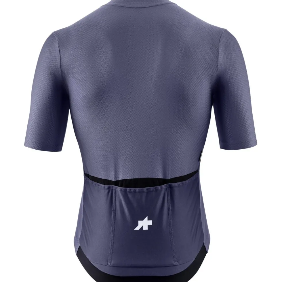 Assos EQUIPE R S11 Fietsshirt met Korte Mouwen Heren - future dusk