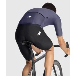 Assos EQUIPE R S11 Fietsshirt met Korte Mouwen Heren - future dusk