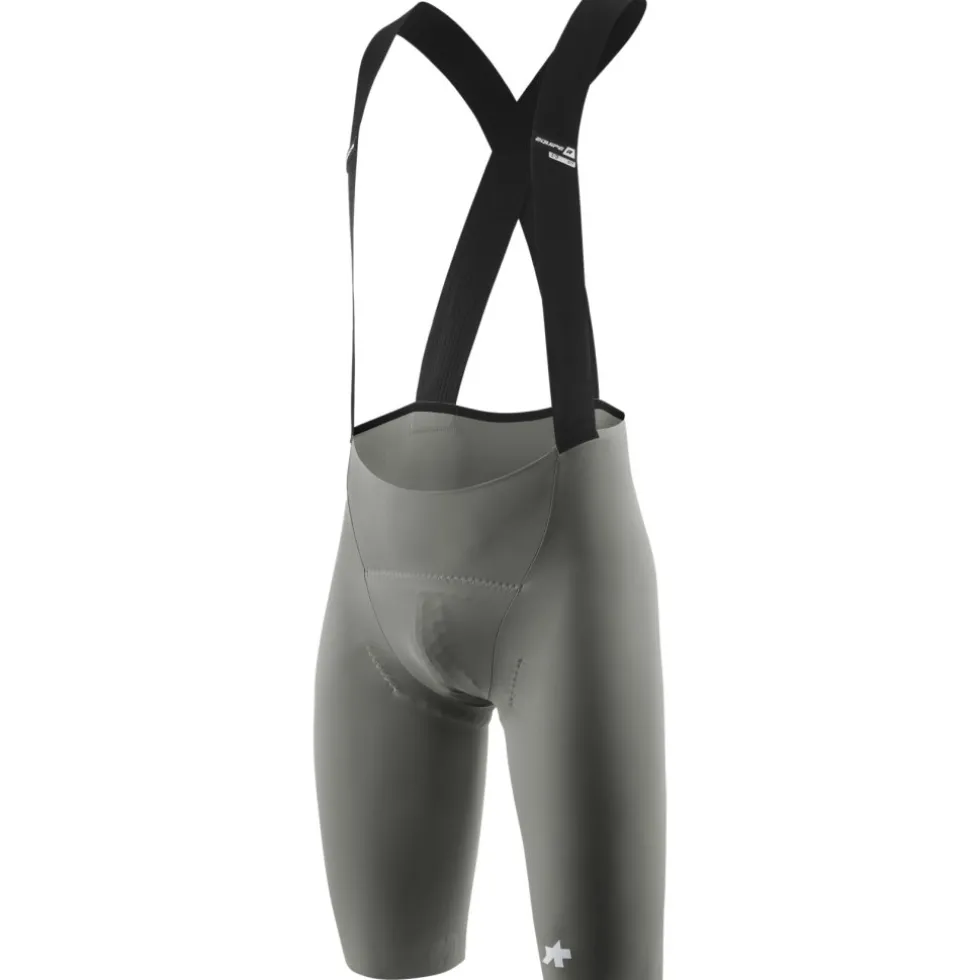 Assos EQUIPE R S11 Fietsshort met Bretels Heren - edge green