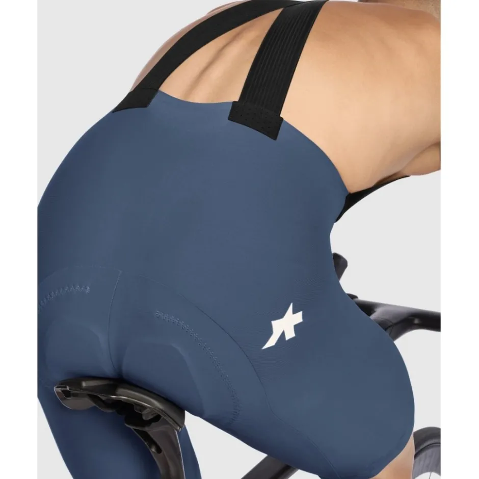 Bib Shorts|Wielrenbroeken < ASSOS EQUIPE R 11 Fiethort et Brete Heren - ecret bue