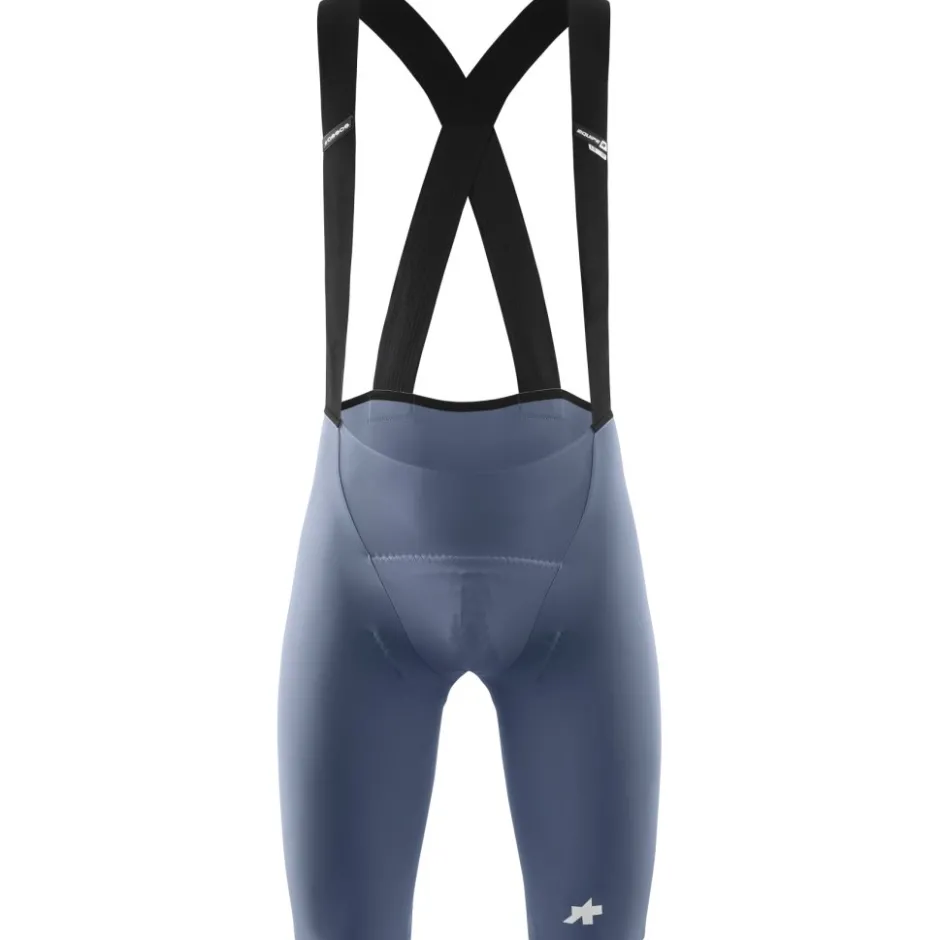 Bib Shorts|Wielrenbroeken < ASSOS EQUIPE R 11 Fiethort et Brete Heren - ecret bue