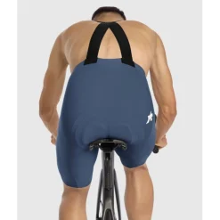 Bib Shorts|Wielrenbroeken < ASSOS EQUIPE R 11 Fiethort et Brete Heren - ecret bue