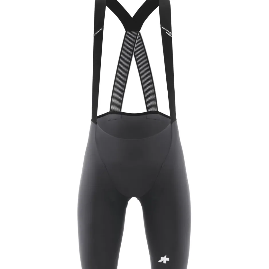 Bib Shorts|Wielrenbroeken < ASSOS EQUIPE R 11 Fiethort et Brete Heren - robut grey