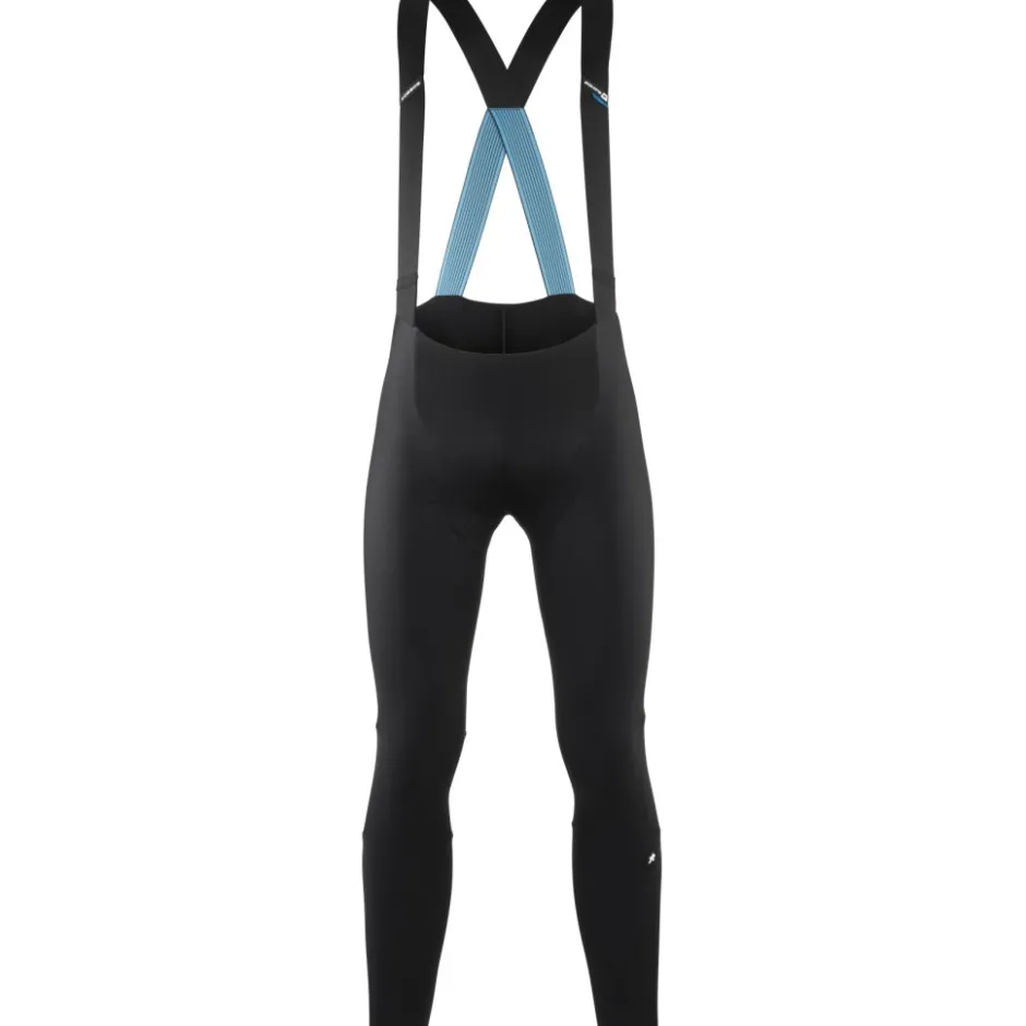 Winterbroeken < ASSOS EQUIPE R S11 HABU Winter Fietsbroek et Bretes Heren - back series