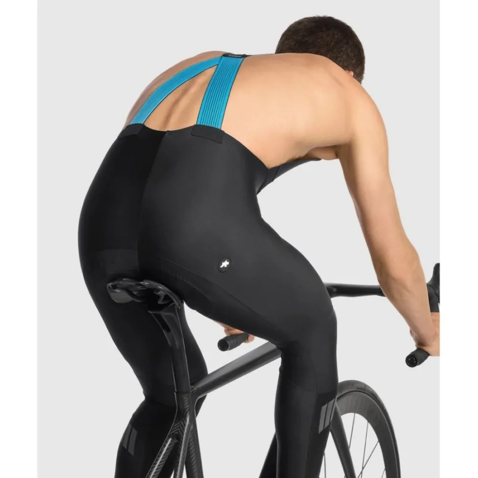Winterbroeken < ASSOS EQUIPE R S11 HABU Winter Fietsbroek et Bretes Heren - back series