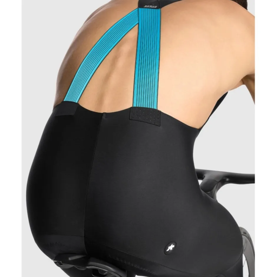 Winterbroeken < ASSOS EQUIPE R S11 HABU Winter Fietsbroek et Bretes Heren - back series