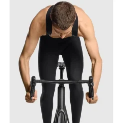 Winterbroeken < ASSOS EQUIPE R S11 HABU Winter Fietsbroek et Bretes Heren - back series