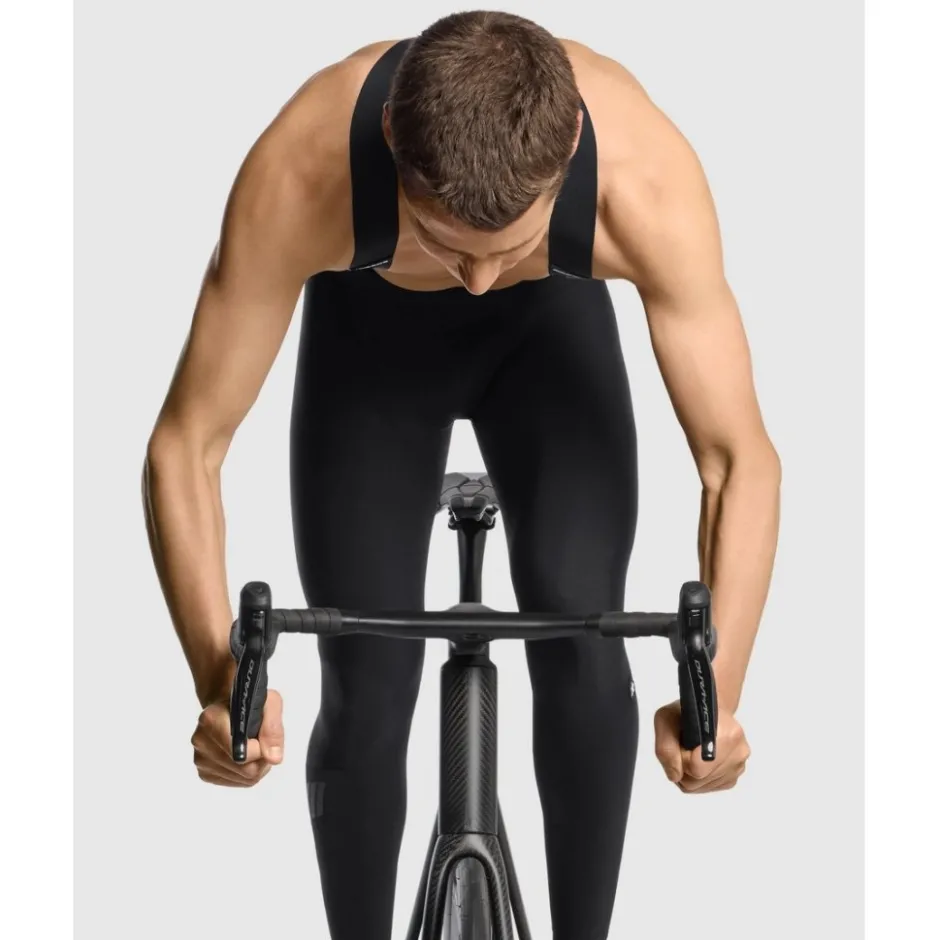 Winterbroeken < ASSOS EQUIPE R S11 HABU Winter Fietsbroek et Bretes Heren - back series