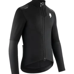 Winterjassen < ASSOS EQUIPE RS JOHDAH Ultraz S11 Winterjas Heren - black series
