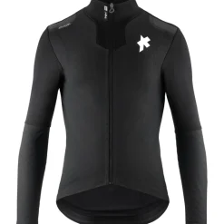 Winterjassen < ASSOS EQUIPE RS JOHDAH Ultraz S11 Winterjas Heren - black series