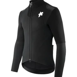 Winterjassen < ASSOS EQUIPE RS JOHDAH Ultraz S11 Winterjas Heren - black series
