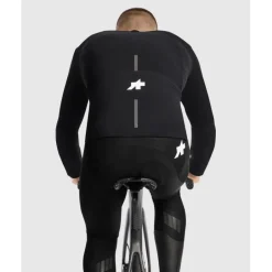 Winterjassen < ASSOS EQUIPE RS JOHDAH Ultraz S11 Winterjas Heren - black series