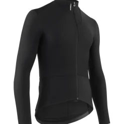 Assos EQUIPE R S11 Lente Herfst Fietsshirt met Lange Mouwen Heren - black series